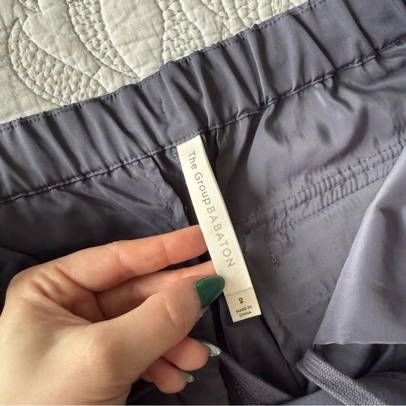 Aritzia - The Group Babaton - Emerson Pant - Gray/Blue - Picture 9 of 16